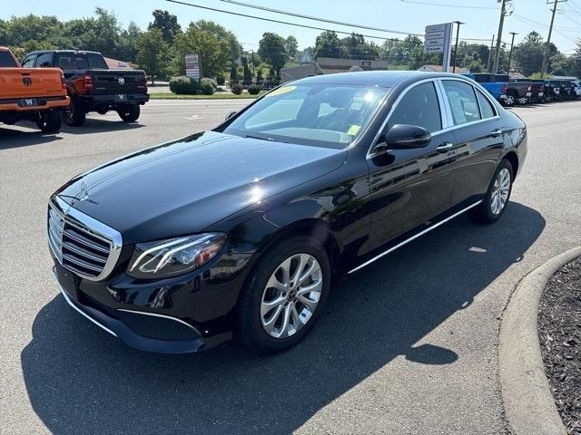 used 2020 Mercedes-Benz E-Class car, priced at $30,848