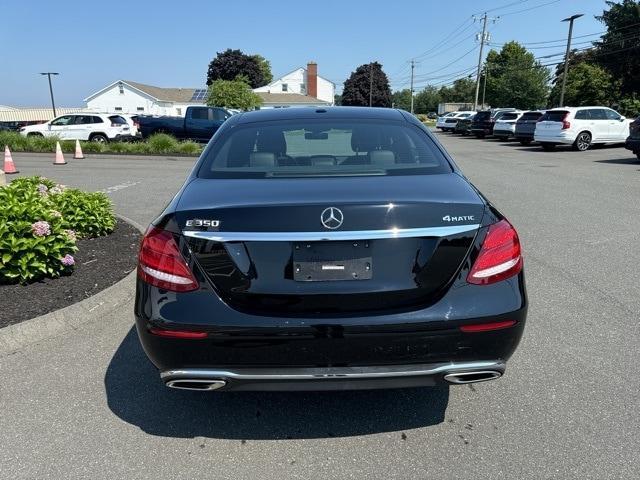 used 2020 Mercedes-Benz E-Class car, priced at $30,848