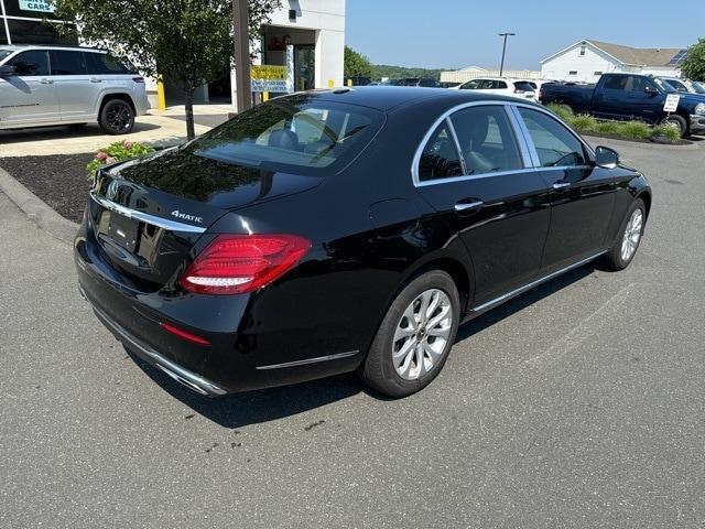 used 2020 Mercedes-Benz E-Class car, priced at $30,848