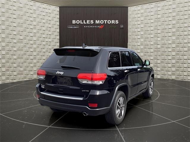 used 2019 Jeep Grand Cherokee car, priced at $23,888