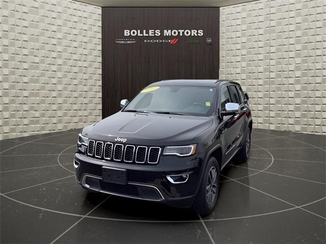 used 2019 Jeep Grand Cherokee car, priced at $23,888