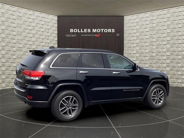 used 2019 Jeep Grand Cherokee car, priced at $23,888