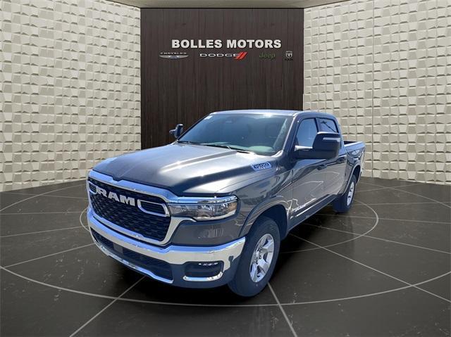 new 2025 Ram 1500 car, priced at $63,300