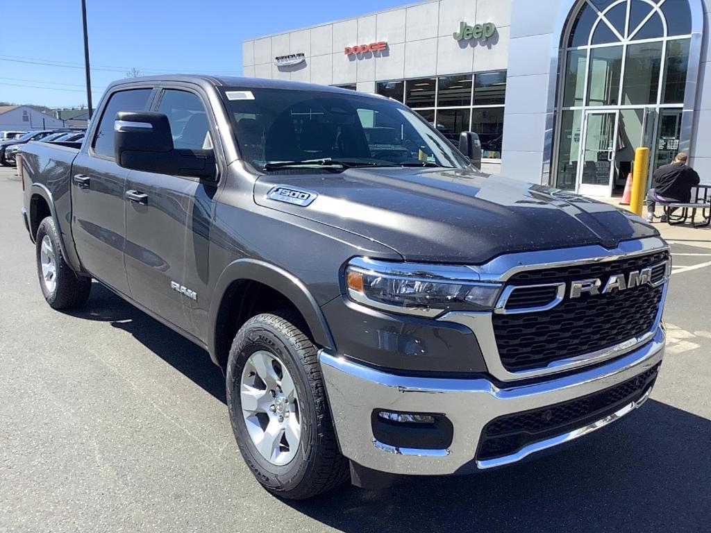 new 2025 Ram 1500 car, priced at $60,252
