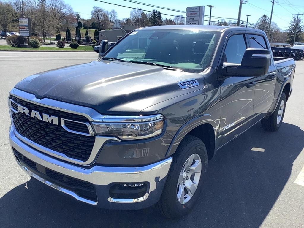 new 2025 Ram 1500 car, priced at $60,252