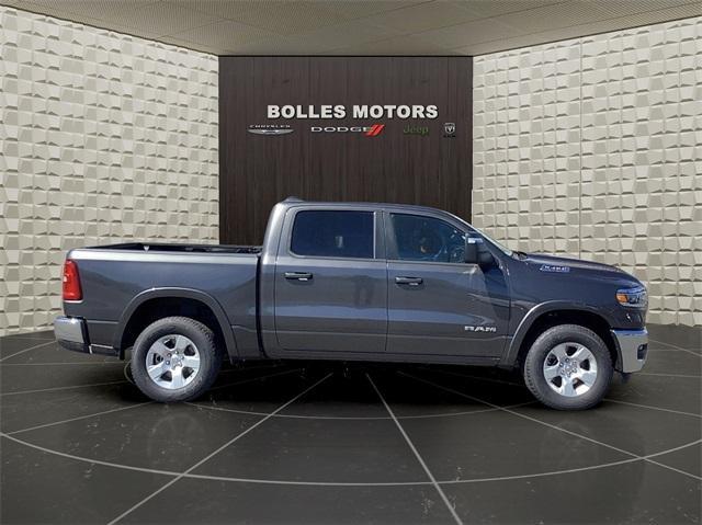 new 2025 Ram 1500 car, priced at $63,300
