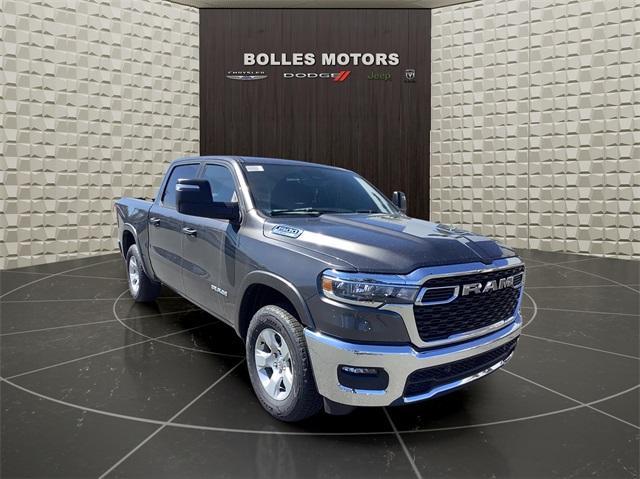new 2025 Ram 1500 car, priced at $63,300