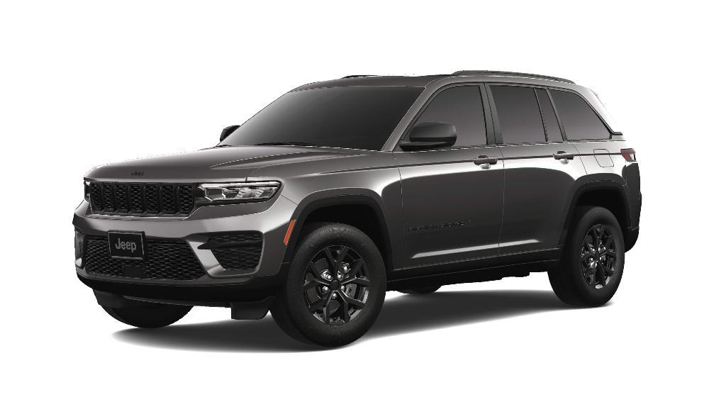 new 2024 Jeep Grand Cherokee car, priced at $45,303