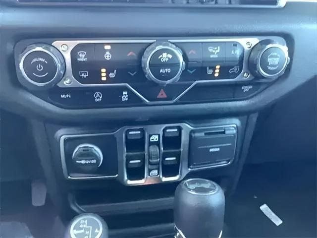 new 2025 Jeep Wrangler car, priced at $49,980