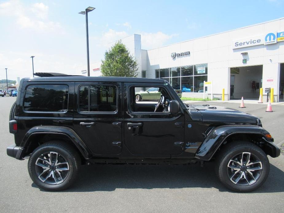 new 2024 Jeep Wrangler 4xe car, priced at $57,458