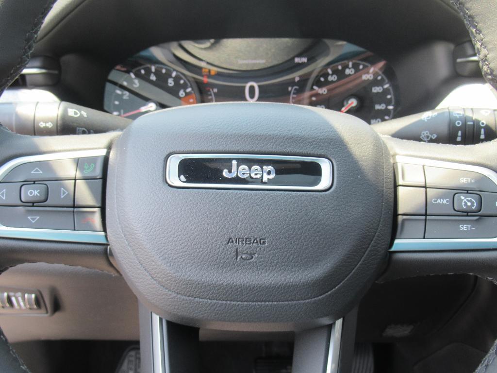 new 2024 Jeep Compass car, priced at $36,345