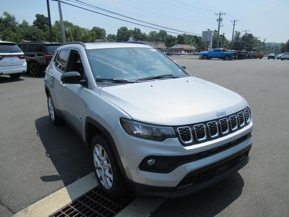 new 2024 Jeep Compass car, priced at $36,345