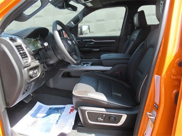 new 2024 Ram 1500 car, priced at $82,910