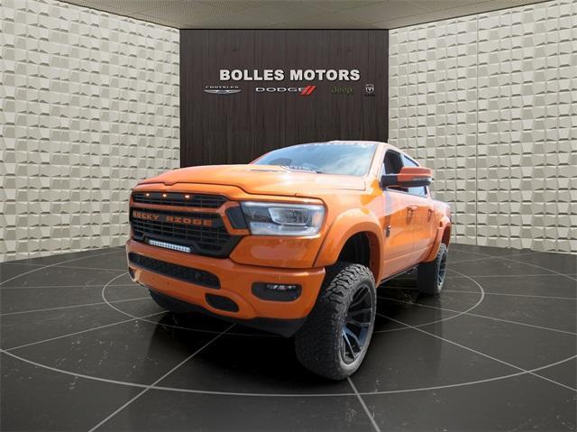 new 2024 Ram 1500 car, priced at $82,910