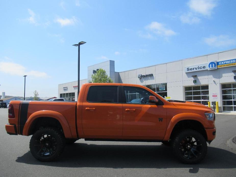 new 2024 Ram 1500 car, priced at $110,204