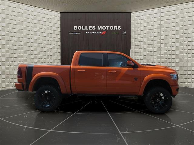 new 2024 Ram 1500 car, priced at $82,910