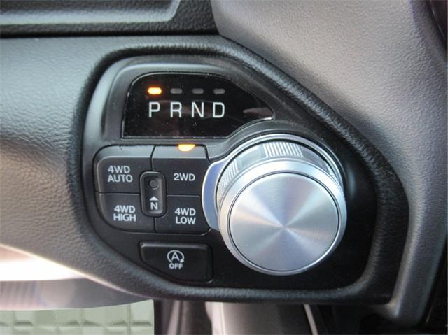 new 2024 Ram 1500 car, priced at $82,910