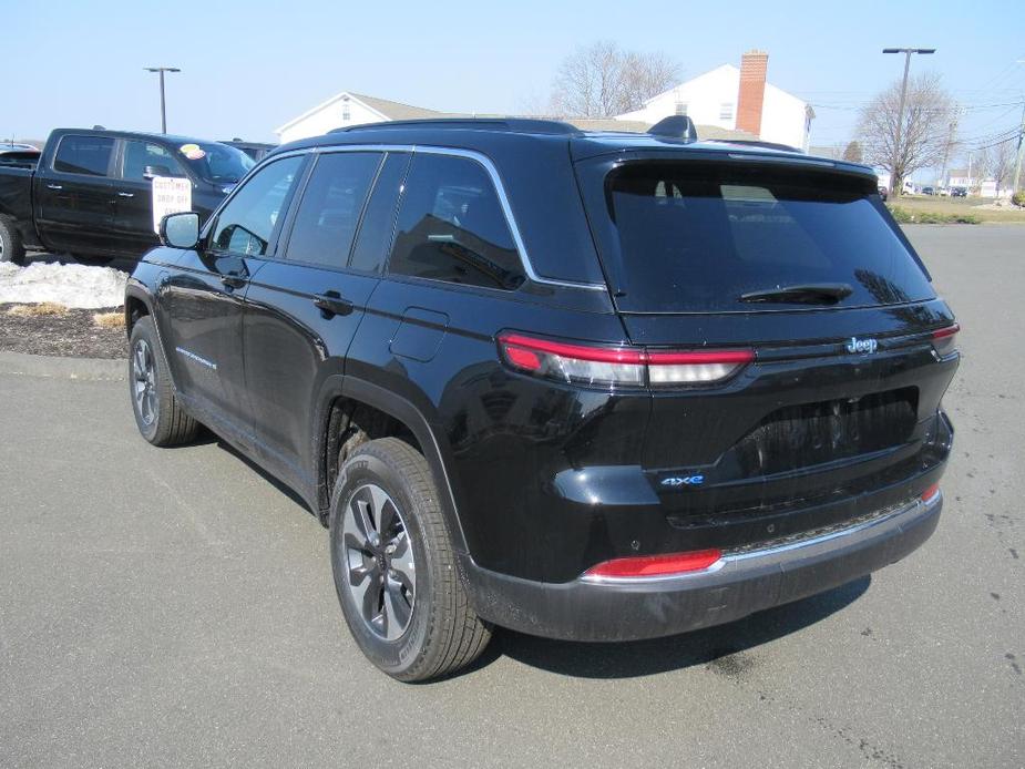 new 2024 Jeep Grand Cherokee 4xe car, priced at $60,152