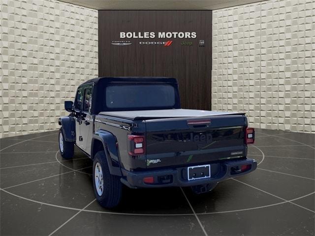used 2021 Jeep Gladiator car, priced at $34,765