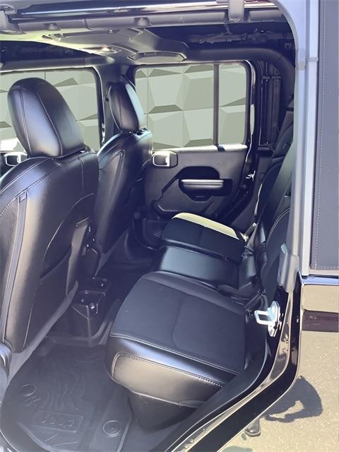 used 2021 Jeep Gladiator car, priced at $34,470