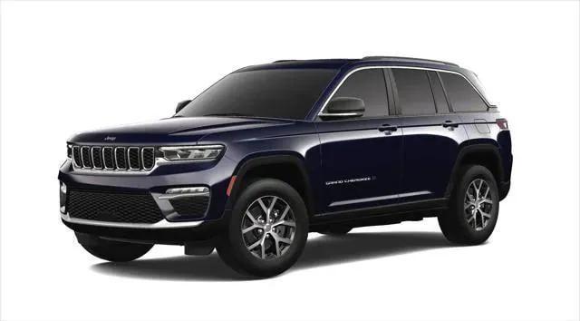 new 2024 Jeep Grand Cherokee car, priced at $51,810