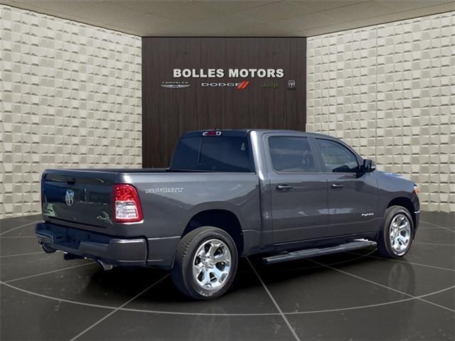 used 2022 Ram 1500 car, priced at $42,286