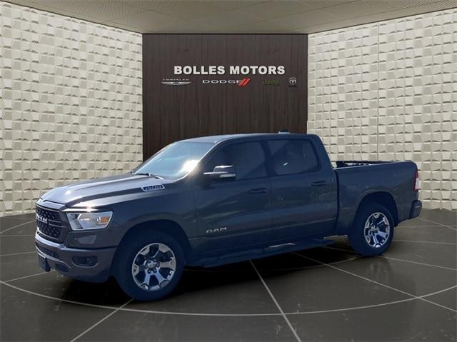 used 2022 Ram 1500 car, priced at $42,286