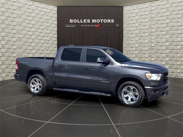 used 2022 Ram 1500 car, priced at $42,286