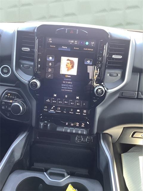 used 2022 Ram 1500 car, priced at $42,286