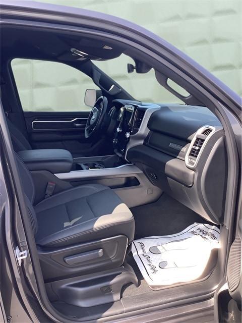 used 2022 Ram 1500 car, priced at $42,286