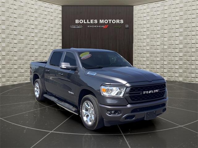used 2022 Ram 1500 car, priced at $42,286