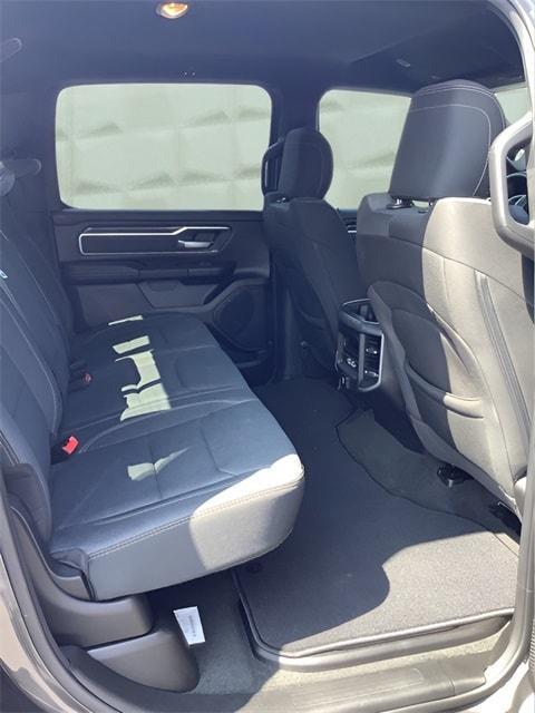 used 2022 Ram 1500 car, priced at $42,286