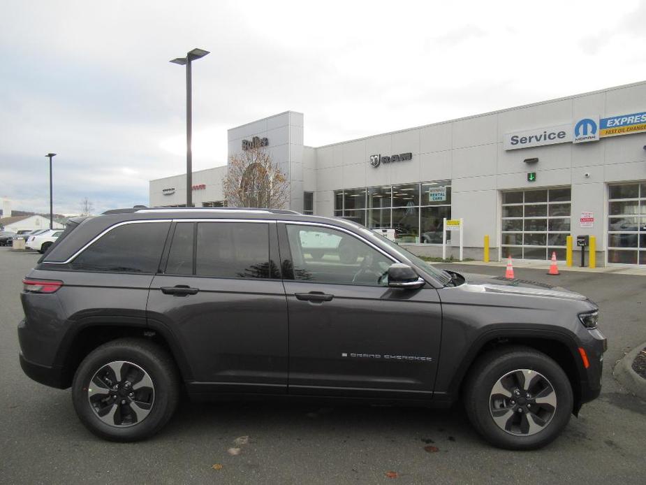 new 2024 Jeep Grand Cherokee 4xe car, priced at $61,649