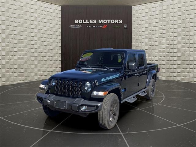 used 2022 Jeep Gladiator car, priced at $32,400