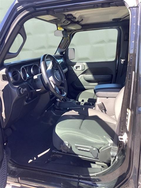 used 2022 Jeep Gladiator car, priced at $32,400