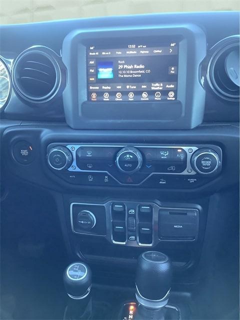 used 2022 Jeep Gladiator car, priced at $32,400