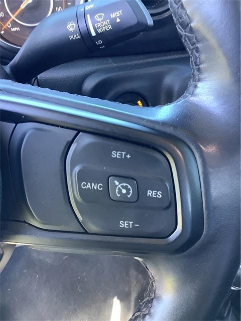 used 2022 Jeep Gladiator car, priced at $32,400