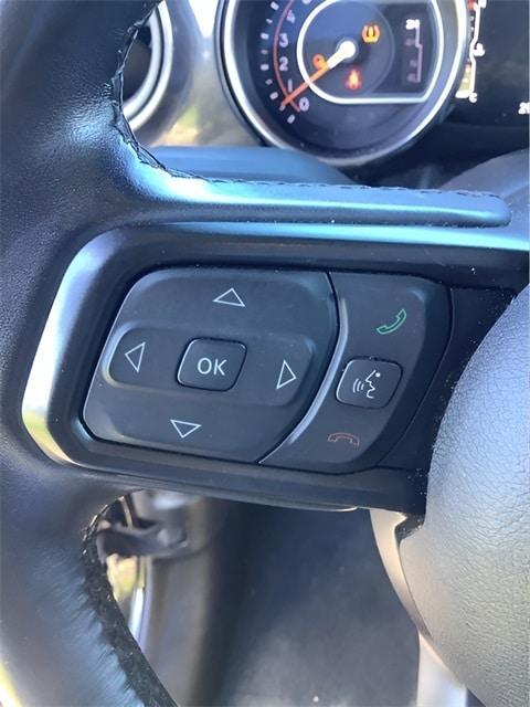 used 2022 Jeep Gladiator car, priced at $32,400