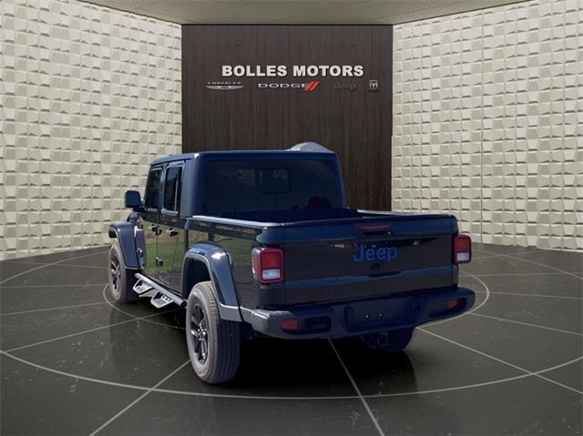 used 2022 Jeep Gladiator car, priced at $32,400