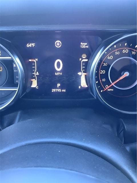 used 2022 Jeep Gladiator car, priced at $32,400