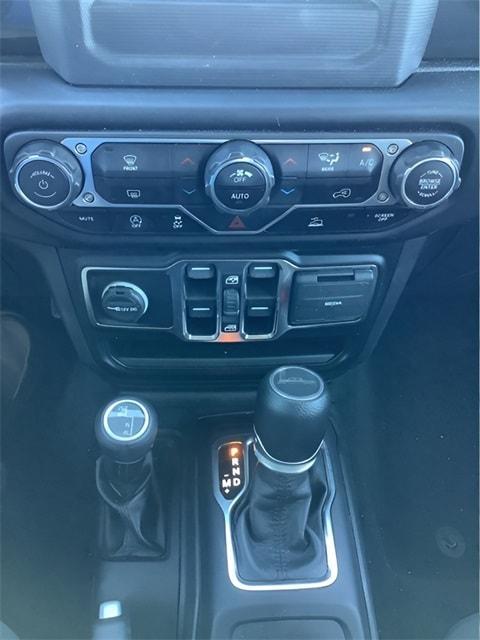 used 2022 Jeep Gladiator car, priced at $32,400