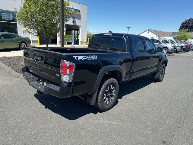 used 2021 Toyota Tacoma car, priced at $35,987