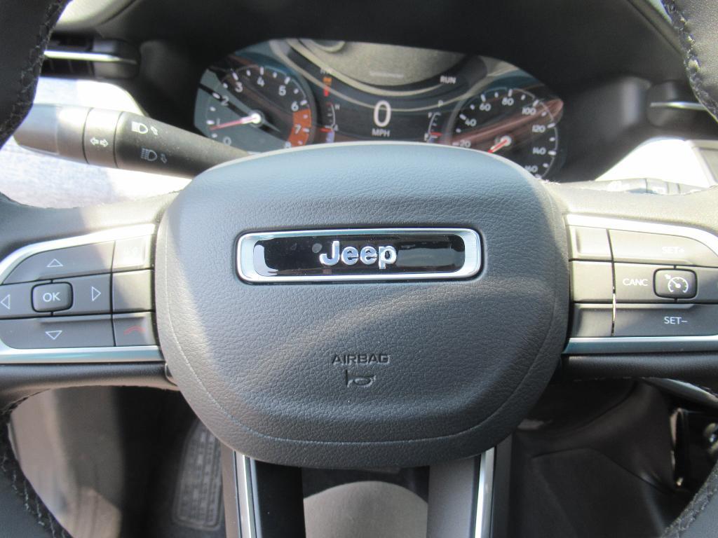 new 2024 Jeep Compass car, priced at $36,345