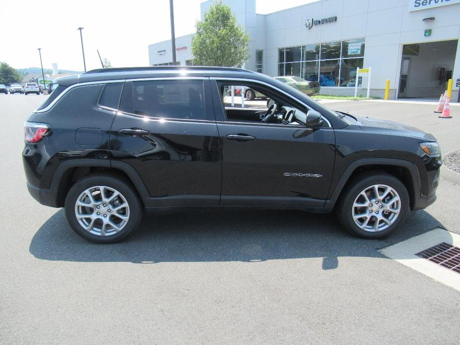 new 2024 Jeep Compass car, priced at $36,345