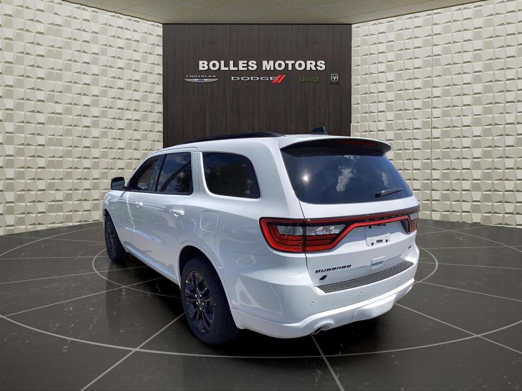 new 2025 Dodge Durango car, priced at $46,445