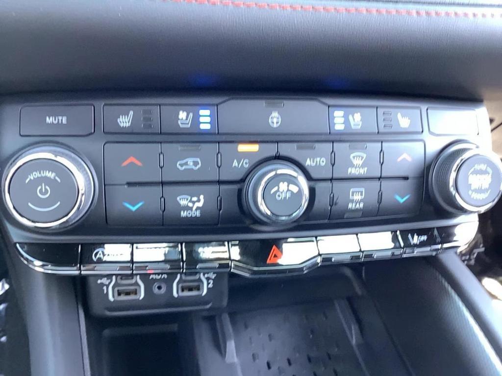 new 2025 Dodge Durango car, priced at $46,445