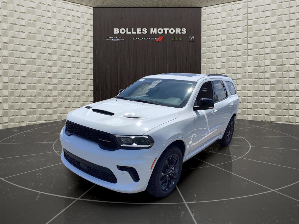 new 2025 Dodge Durango car, priced at $46,445