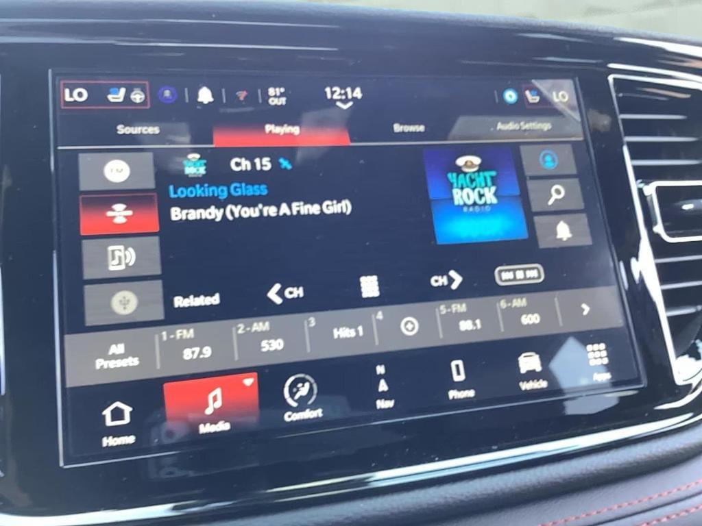 new 2025 Dodge Durango car, priced at $46,445