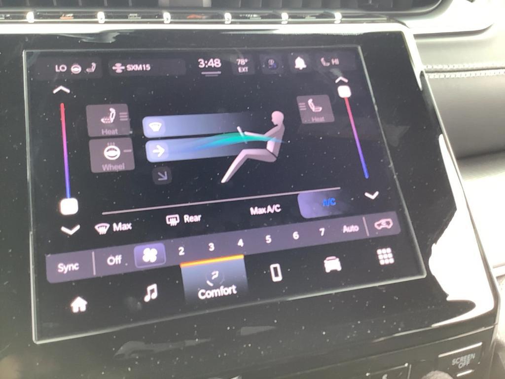 new 2025 Jeep Grand Cherokee car