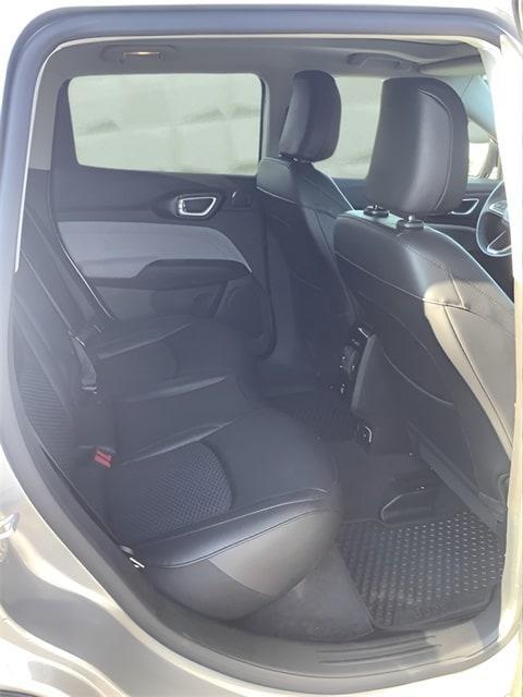 used 2022 Jeep Compass car, priced at $20,788